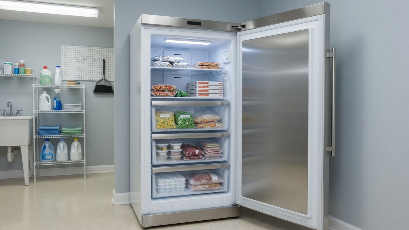 Freezer Repair in Las Vegas